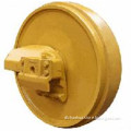 D2-special front idler guide wheel for bulldozer undercarriage parts